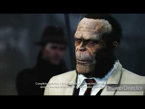 The Sinking City Gameplay ( no commentary )