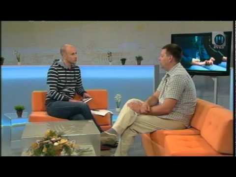 Dobro jutro: Zdravljenje z bioenergijo, TV Maribor 30.5.2012