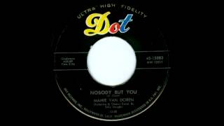 Mamie Van Doren - Nobody But You (Dee Clark Cover)