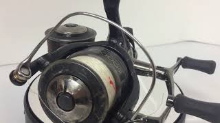 Shimano super 10000 xtr-ra baitrunner