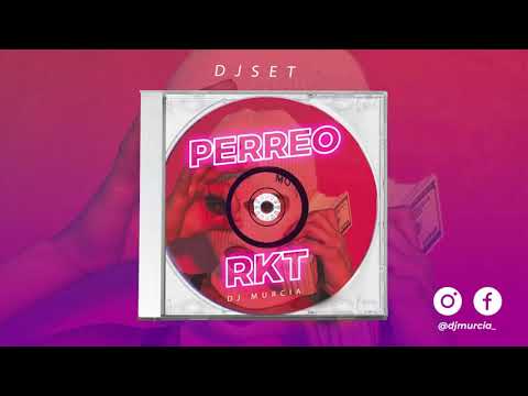 #PERREO 🔥 #RKT🔥 MIXTPE DJ MURCIA ❌ (val'h RÉCORDS produccions) 🍑