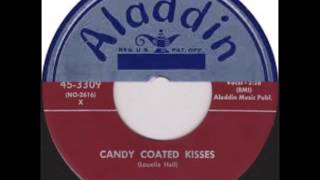 Monitors - Candy Coated Kisses / Tonight's The Night - Aladdin 3309 - 1956