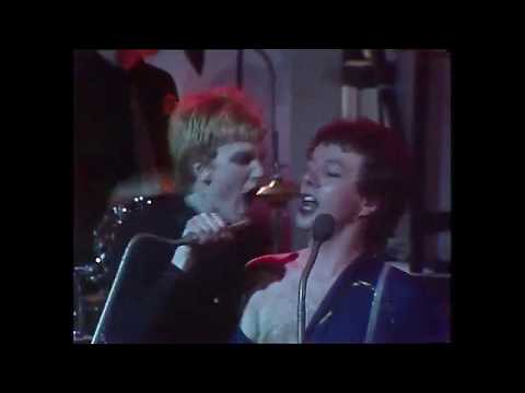 Ultravox - Dangerous Rhythm and Young Savage TV