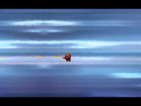 必殺！ブラッディ・アサルト・ラッシュ！！！