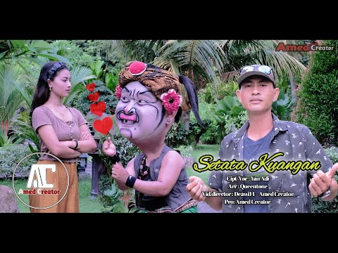 Setata Kuangan - Yan Adi // Official Musik Video Ukulele O A O E // Queen Tone Musik