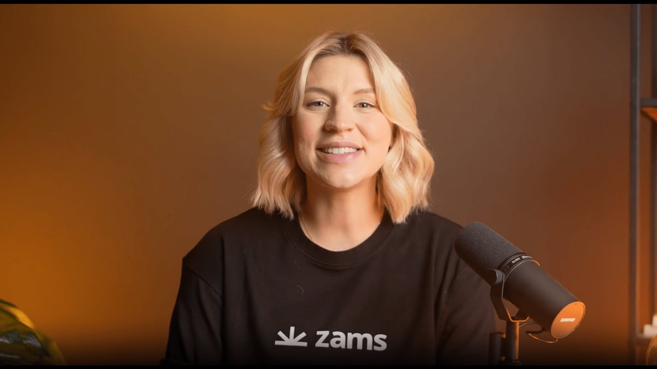 Meet Zams: The AI Command Center for B2B Sales Teams 🚀 | Full Intro + Demo video thumbnail