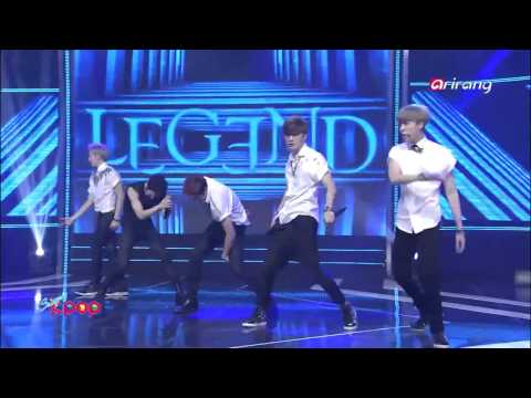 LEGEND - Simply KPop Ep121C02  Missing You