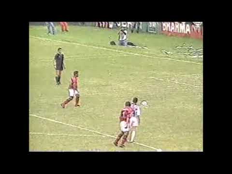 Flamengo 3 x 1 Campo Grande - Campeonato Carioca 1995