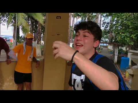 Nilo - Asap vs Gerald - Alejo | Semifinal | Séptima Estación - Duplas