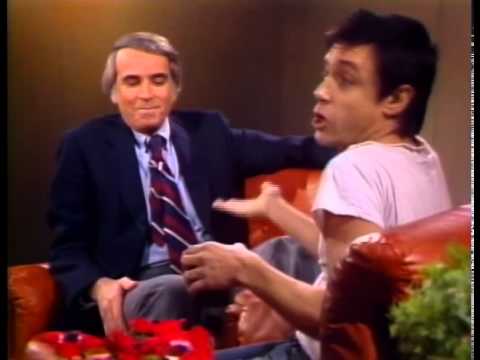 Tom Snyder Tomorrow Show 2-12-81 Iggy Pop Punk Rock New Wave