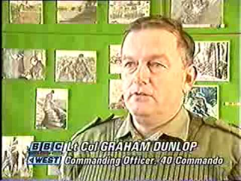 40 commando royal marines operation safe haven iraq 1991