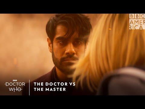 ドクター対マスター｜ドクター・フーの舞台裏｜BBCアメリカ (The Doctor vs The Master | Behind the Scenes of Doctor Who | BBC America)