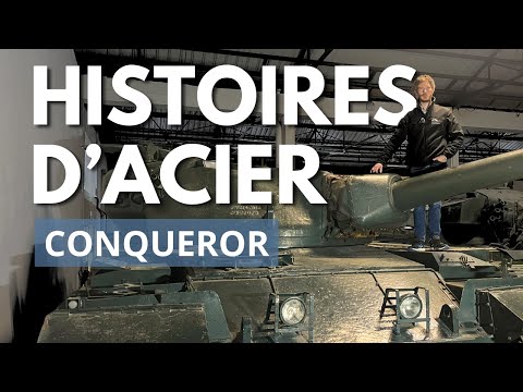 Steel Tales ⎸ Conqueror: The British Titan #9