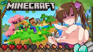 餅子の野望 -マイクラ天下統一- | Minecraft【無言配信】【マインクラフト】#5
