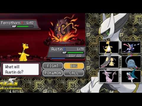 Pokemon Rejuvenation v9 Sidequest 2 Part 2 Bladestar project