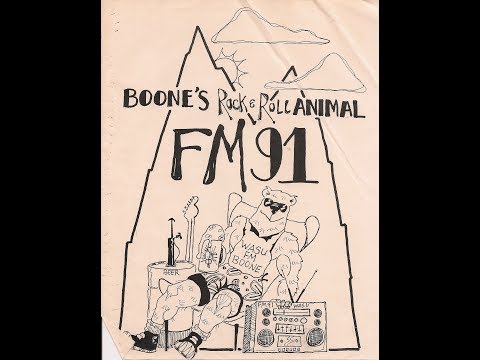 1988 WASU Refrigerator Promo