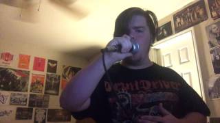 The Killer by Hatesphere Vocal Cover