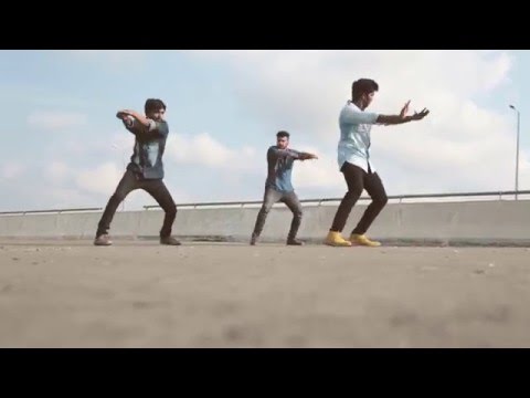 Dub Theri Step - Dance cover /Paul Choreography/ First Impression
