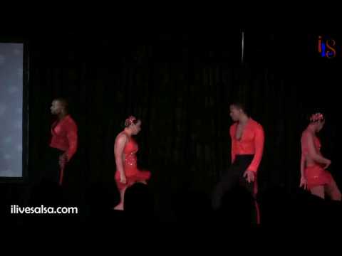 Washington DC Salsa Congress 2009 Review