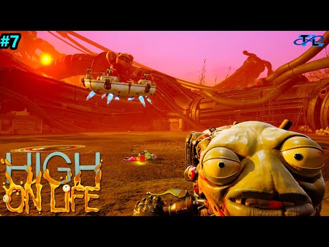 LEZDUIT! | High on Life #7
