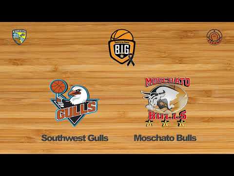 Southwest Gulls 46 - 67 Moschato Bulls | 4η Αγων. BIG Elite