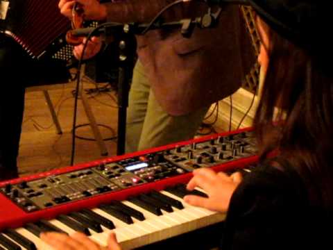 "Jæ´Sweevers" - "Hans Christian drog til stads" Fanø -  Danish folkdancemusic