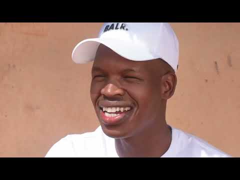 Njabulo Langa - (Njabulo Yami Music Video)