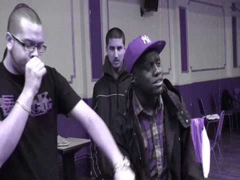 Predator ft Marv-ill Freestyle