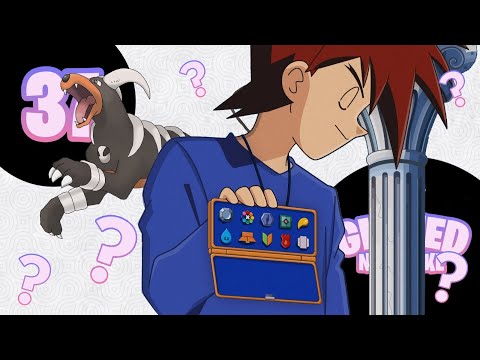 Pokémon Glazed Hardlocke Ep.37 - HOUNDOOM CON...