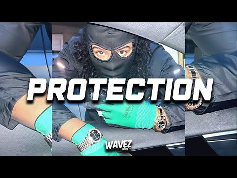 [FREE] Kenzo x Tunde Type Beat - "PROTECTION" | UK Rap Instrumental 2025