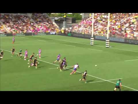 TOP 14 - L'image de la J25 : La pause