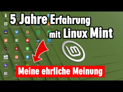 Meine ehrliche Meinung zu Linux Mint - Eine Alternative zu Windows 10 ?