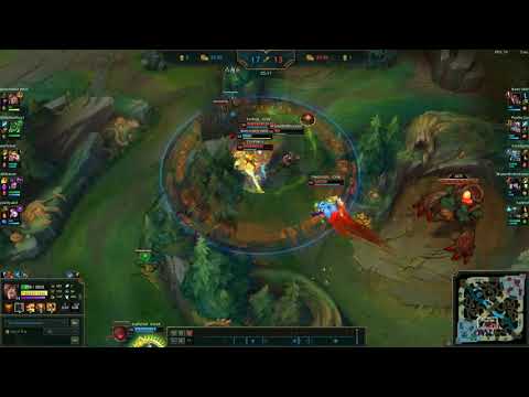 caitlyn traps kills entire team