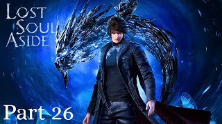 Lost Soul Aside PS5 Gameplay Walkthrough Part 26 - Dragon Ruin Dimension