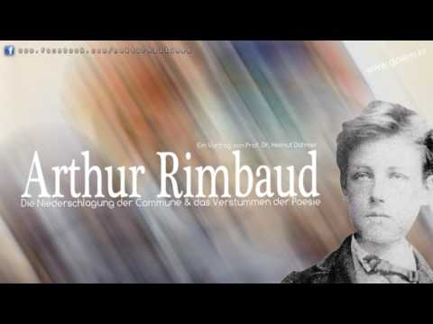Arthur Rimbaud: The Suppression of the Commune & the Silence of Poetry