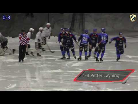 Eliteserien Herrer, Stabæk - Solberg