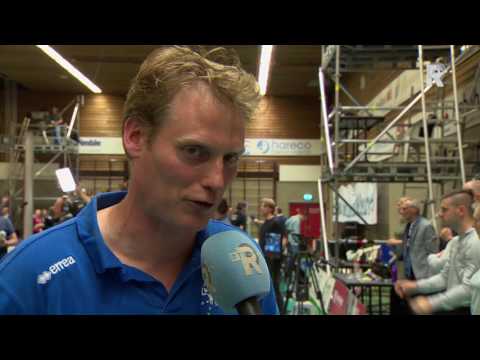 Trainer Matt van Wezel over de titel