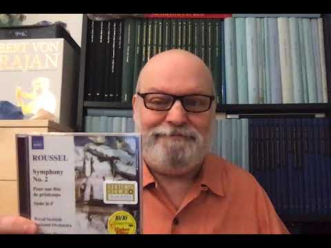 Review: Sample the Fabulous Albert Roussel on Naxos