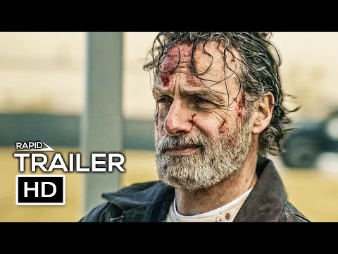 THE ONES WHO LIVE Official Trailer (2024) The Walking Dead