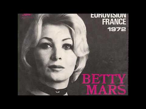 1972 Betty Mars - Comé Comédie