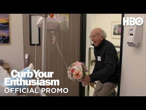 Curb Your Enthusiasm Season 10 (Critics Promo)