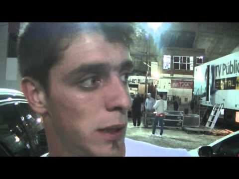 Alejandro Silva Lanus 1 - 0 Quilmes