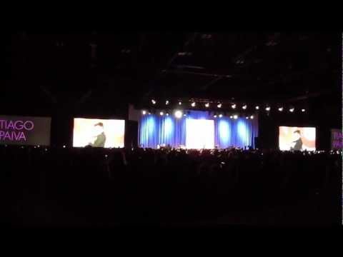 The Launch of MonaVie's 2.0 Right Here, Right Now in St. Louis 2012