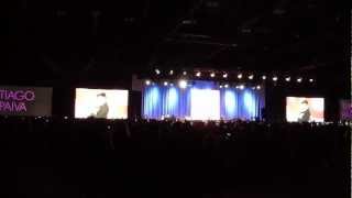 The Launch of MonaVie's 2.0 Right Here, Right Now in St. Louis 2012
