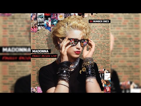 Madonna feat. Justin Timberlake & Timbaland - 4 Minutes (Bob Sinclar Space Funk Edit)[2022 Remaster]