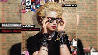 Madonna feat. Justin Timberlake &amp; Timbaland - 4 Minutes (Bob Sinclar Space Funk Edit)[2022 Remaster]