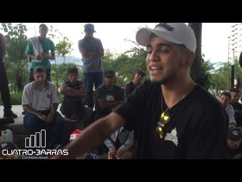 CRV & NEXUS KIING vs WALLAS & CIRCULATORIO | OCTAVOS | Duplas #cuatrobarras