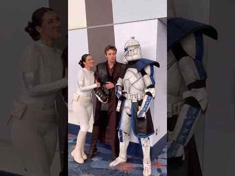 Good soldiers follow orders I guess💫 #clonewars #captainrex