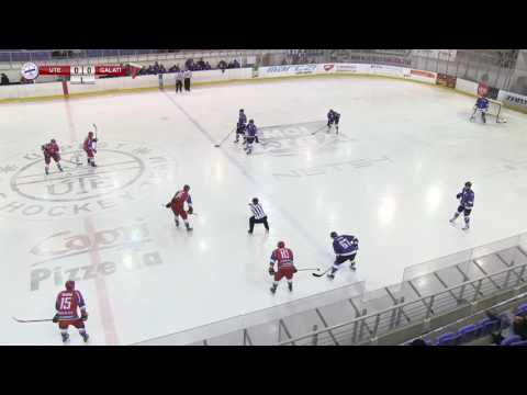 MOL165 UTE - Dunarea Galati   8:1 (2:0, 2:0, 4:1) 2016.12.28