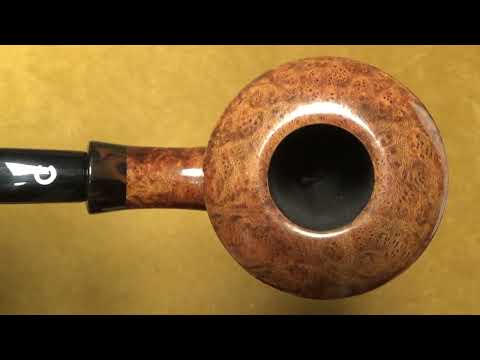 Pipa Il Ceppo gruppo 4 - Half Bent Calabash (CE108)